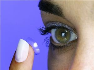 Contact lenses offer more than just vision correction