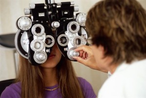 Simple eye test helps spot brain tumour