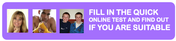 Are you suitable for iGO Overnight Vision Correction?