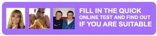 Fill in the quick online test to find out is you are suitable