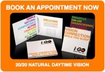 Book an appointment and improve your vision