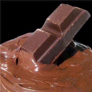 Could chocolate supplant sedatives during corrective laser surgery?